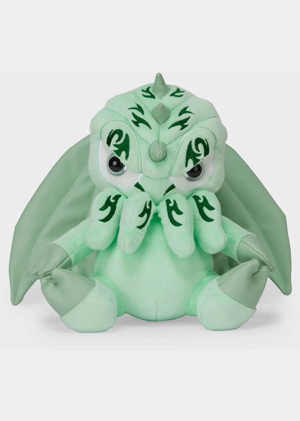 Killstar Kreeptures Baby Cthulhu Pastel Stofftier Mint