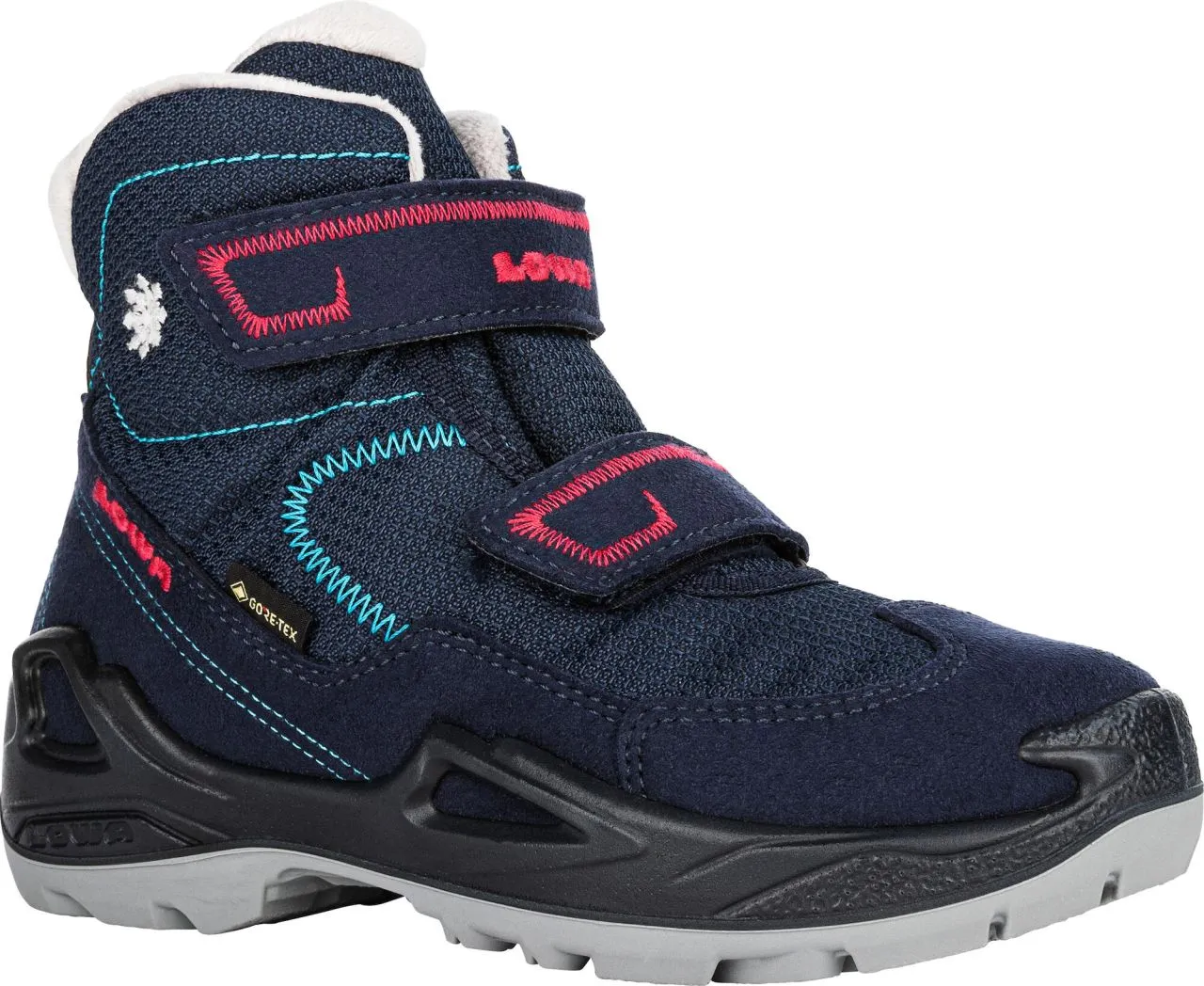 Lowa Milo GTX Mid - Kinder Winterstiefel